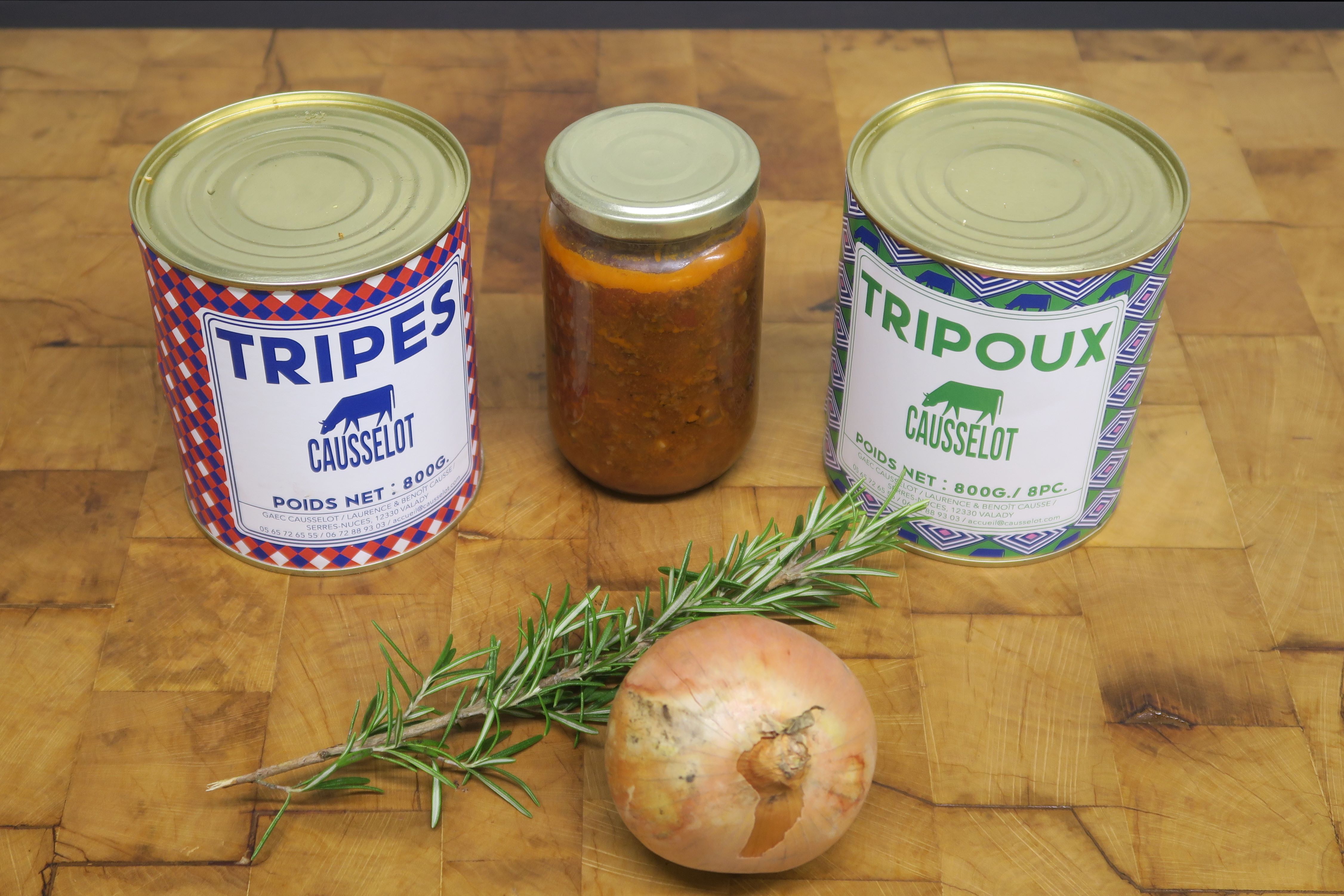 Tripoux