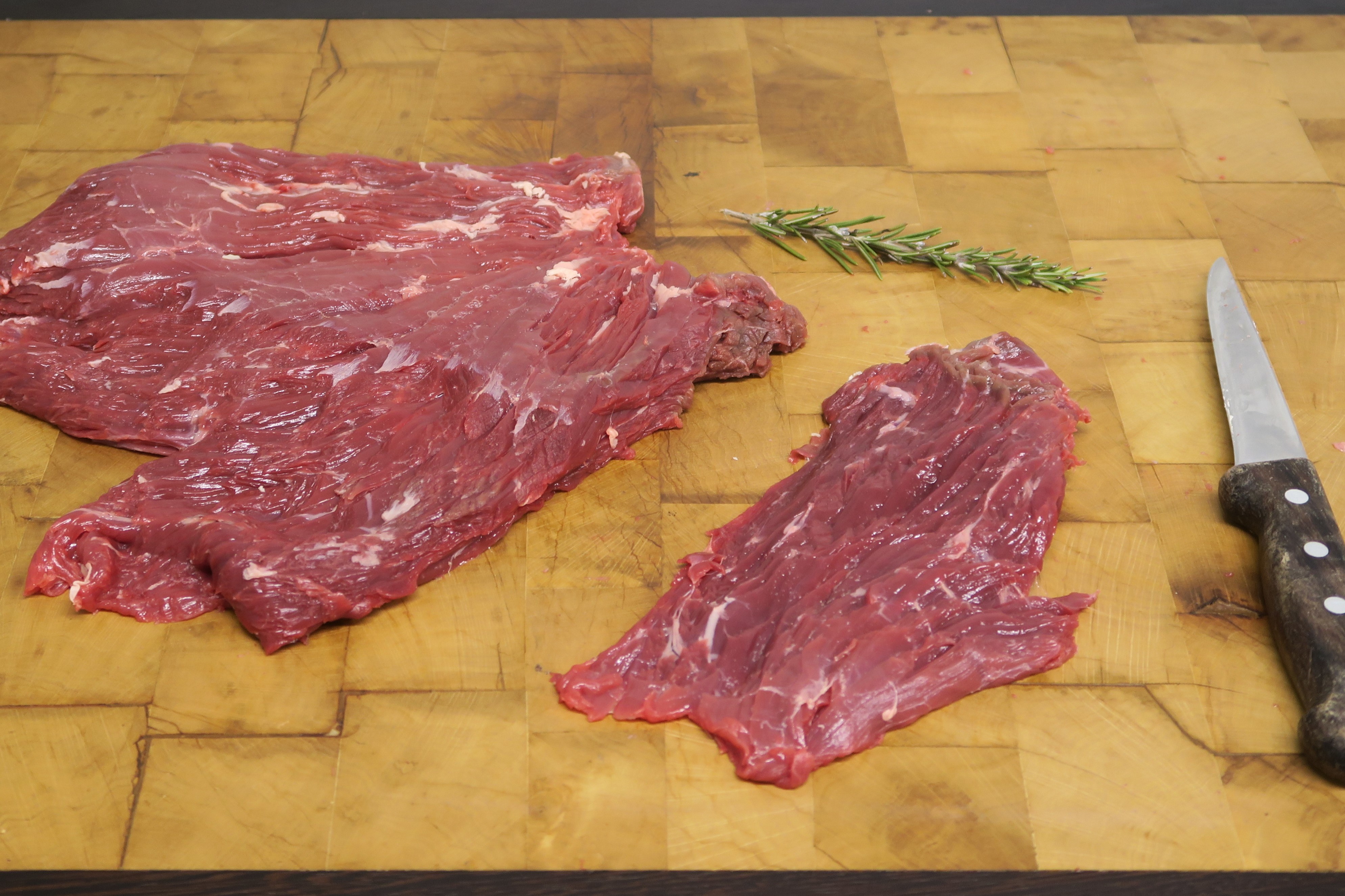Bavette de boeuf