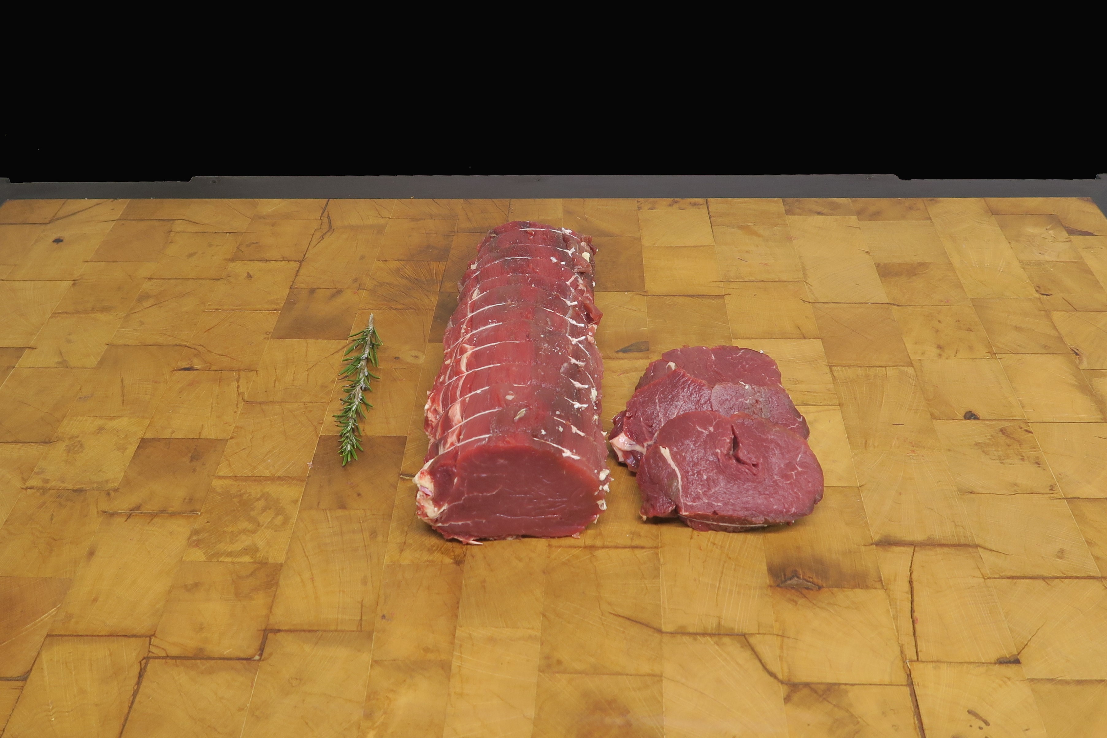Tournedos de boeuf