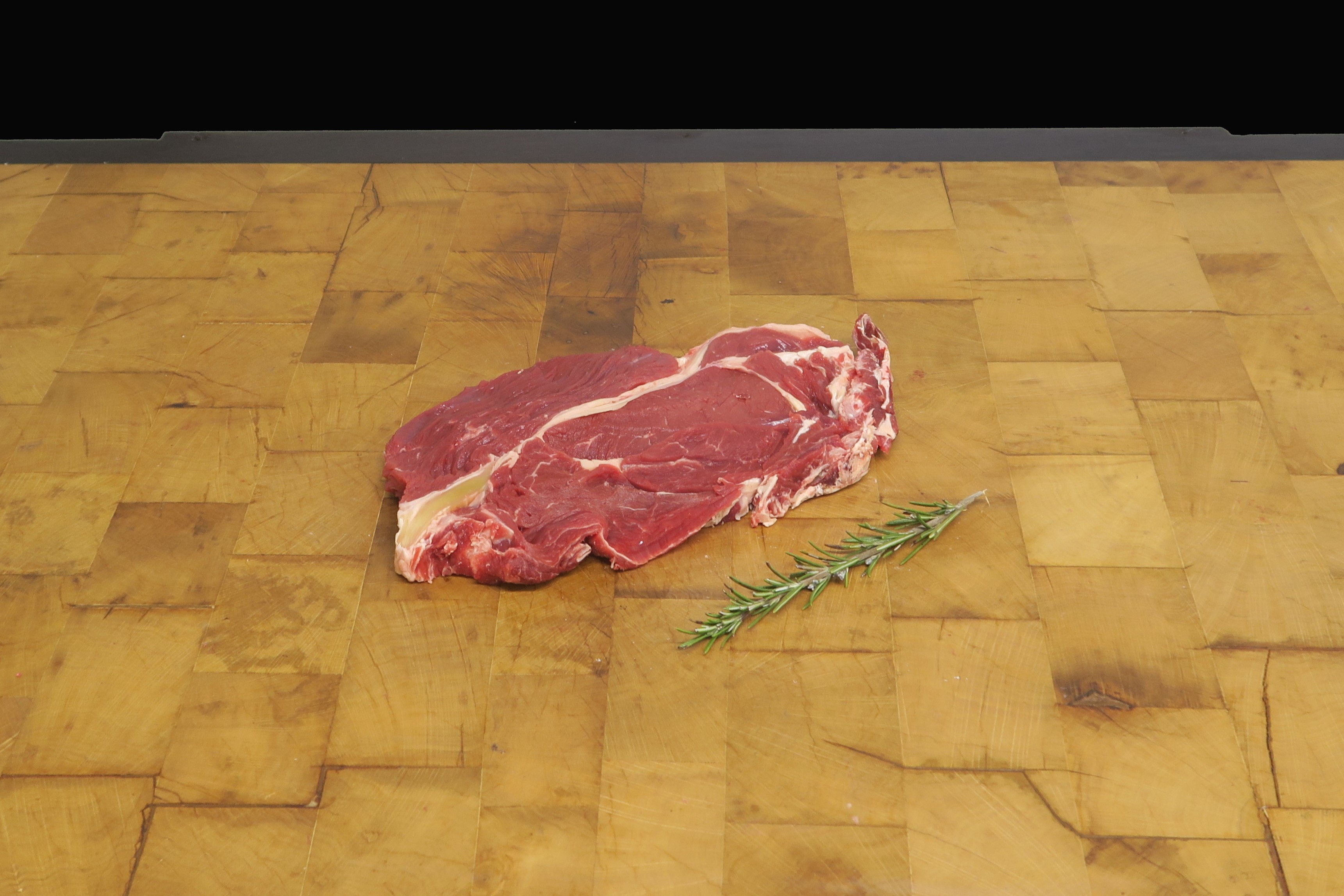 Entrecôte de veau