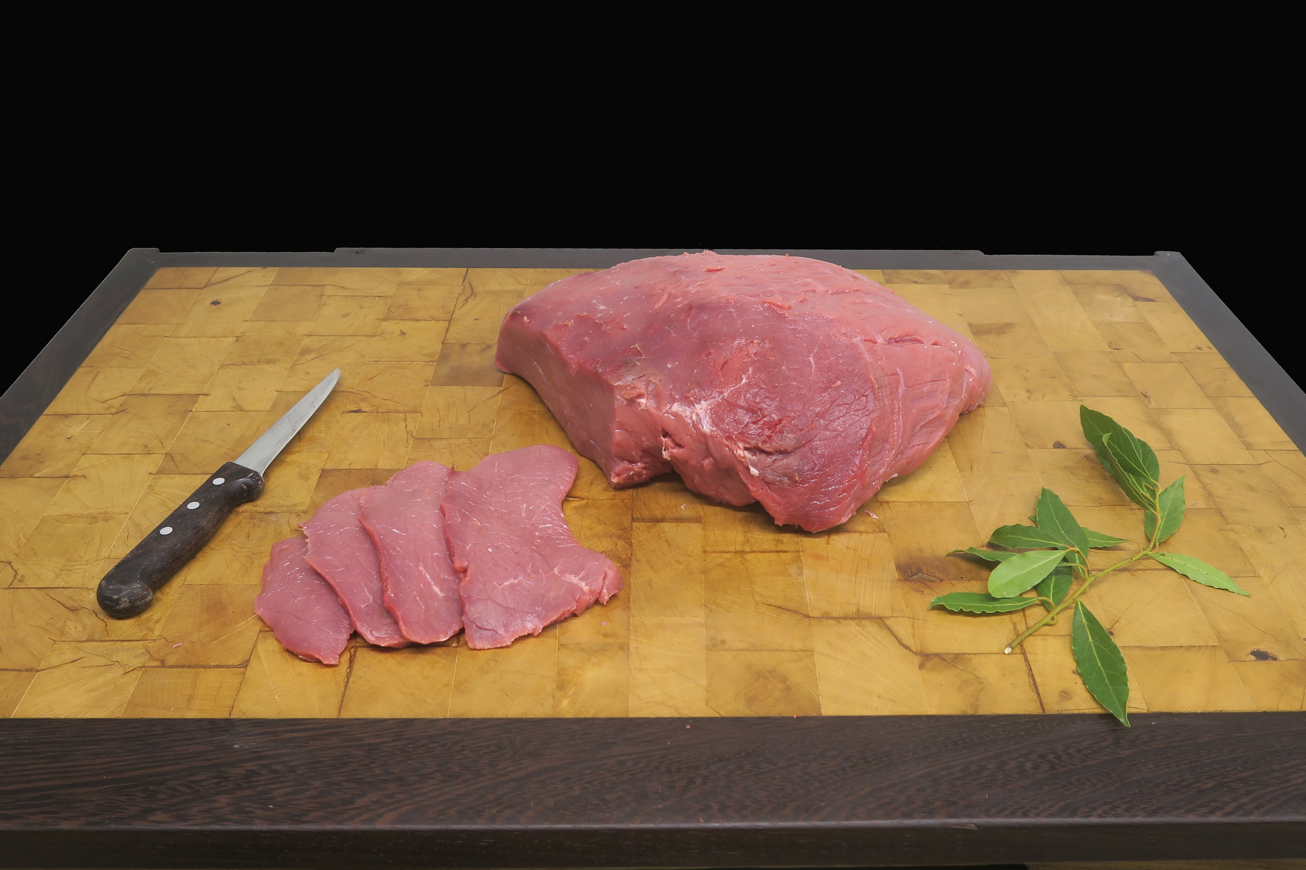Escalopes de veau
