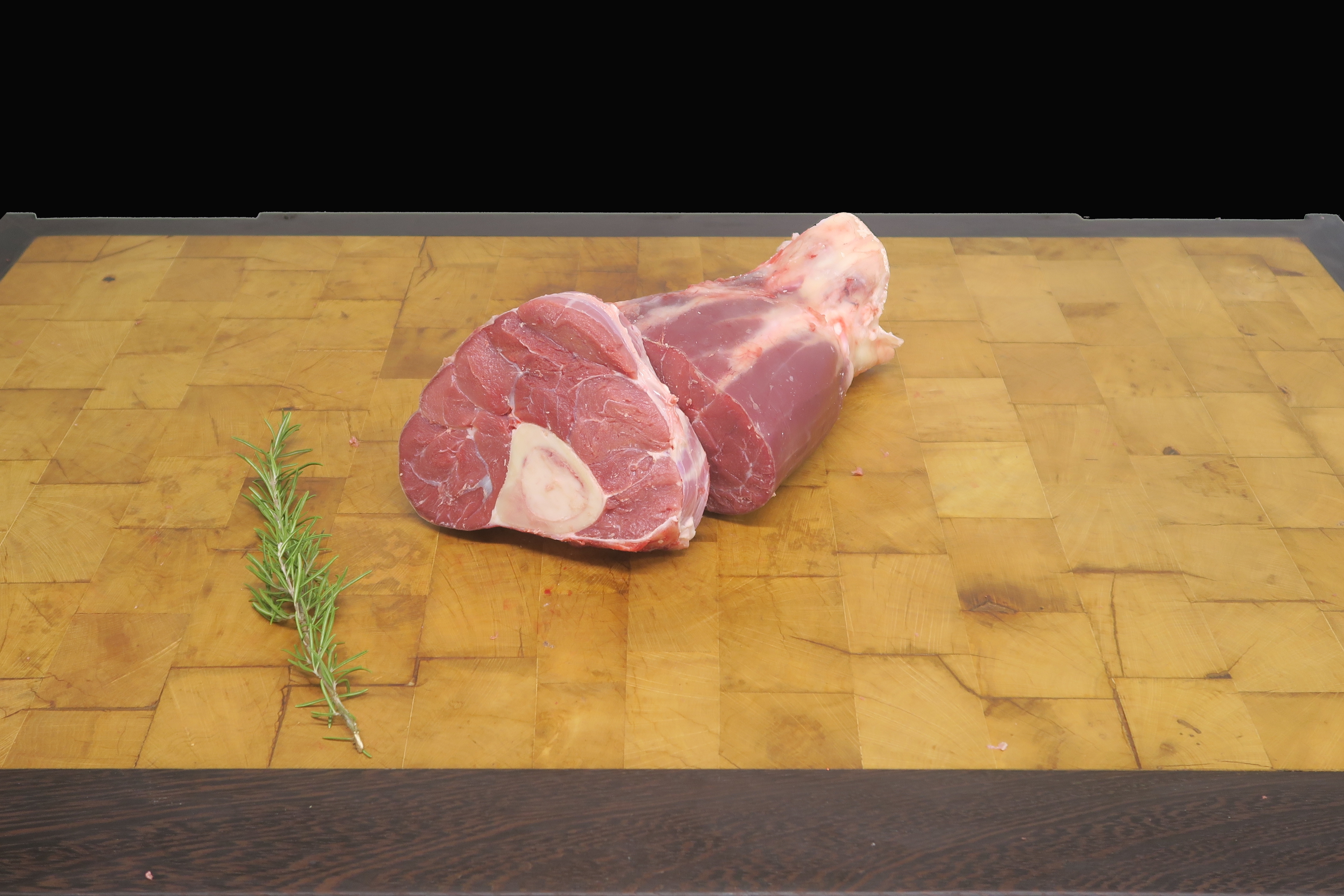 Jarret de veau
