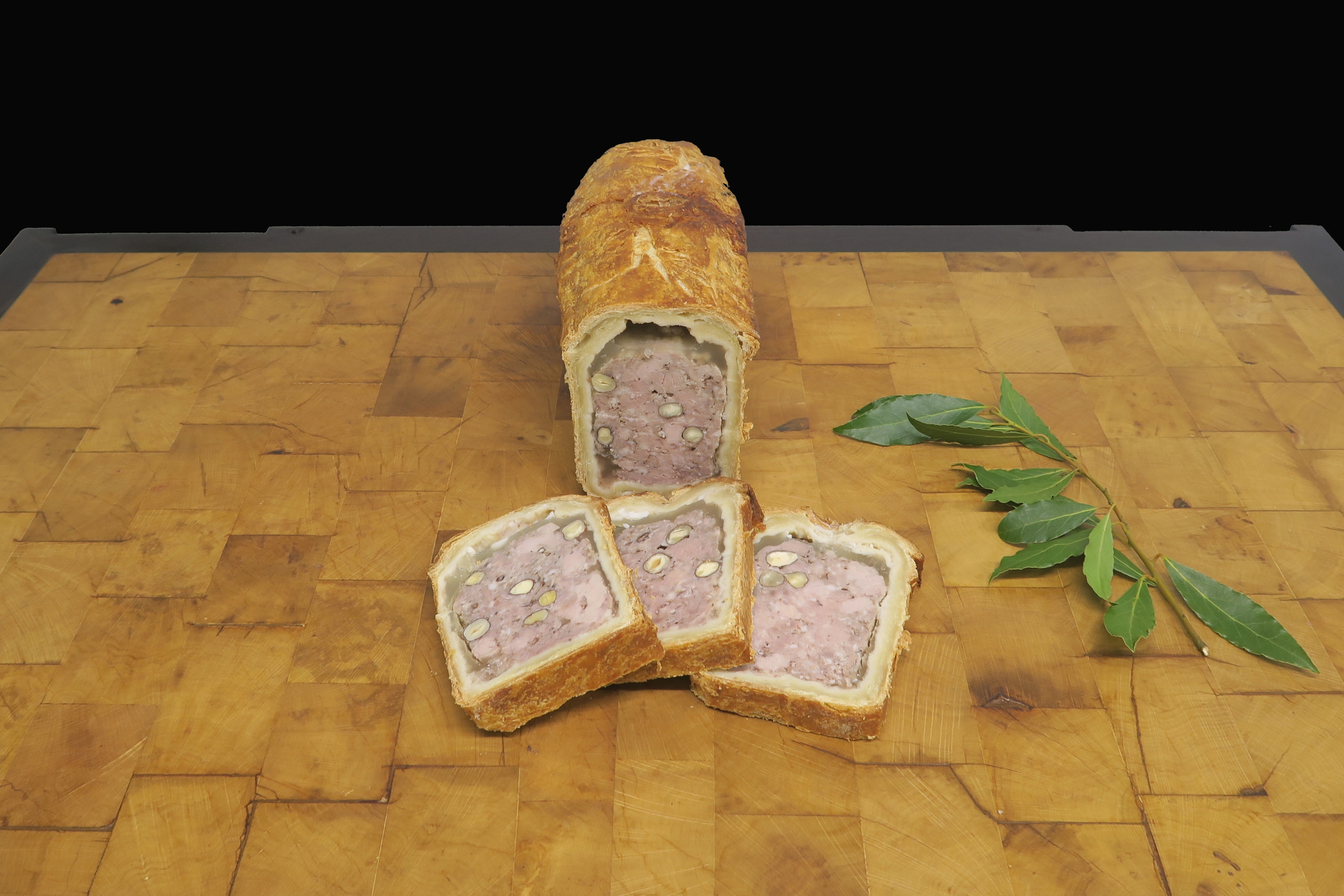 Pâté de veau