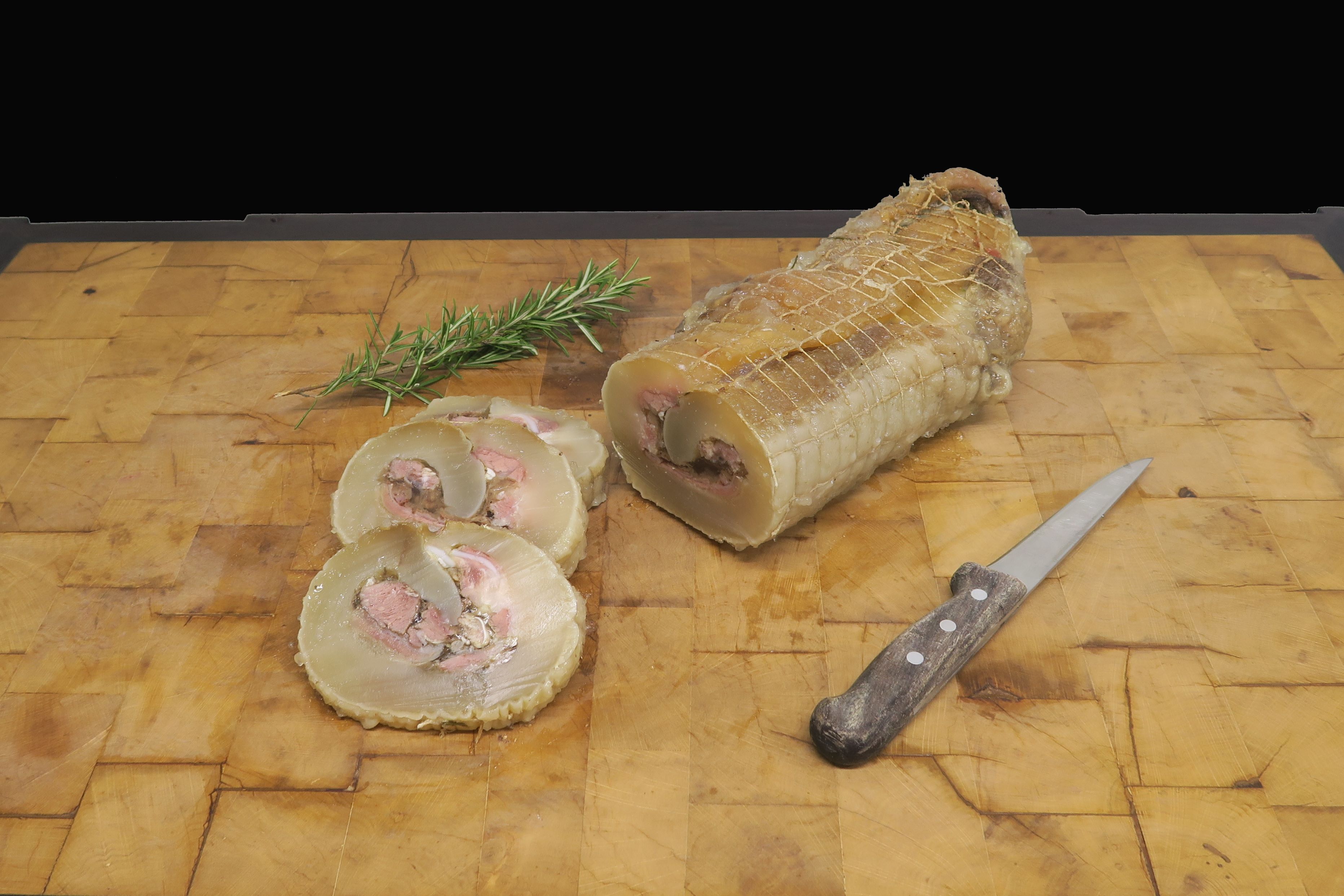 Tête de veau